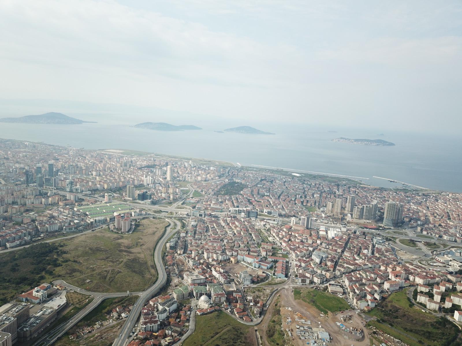 Marmara Üniversitesi Recep Tayyip Erdoğan Külliyesi İstanbul